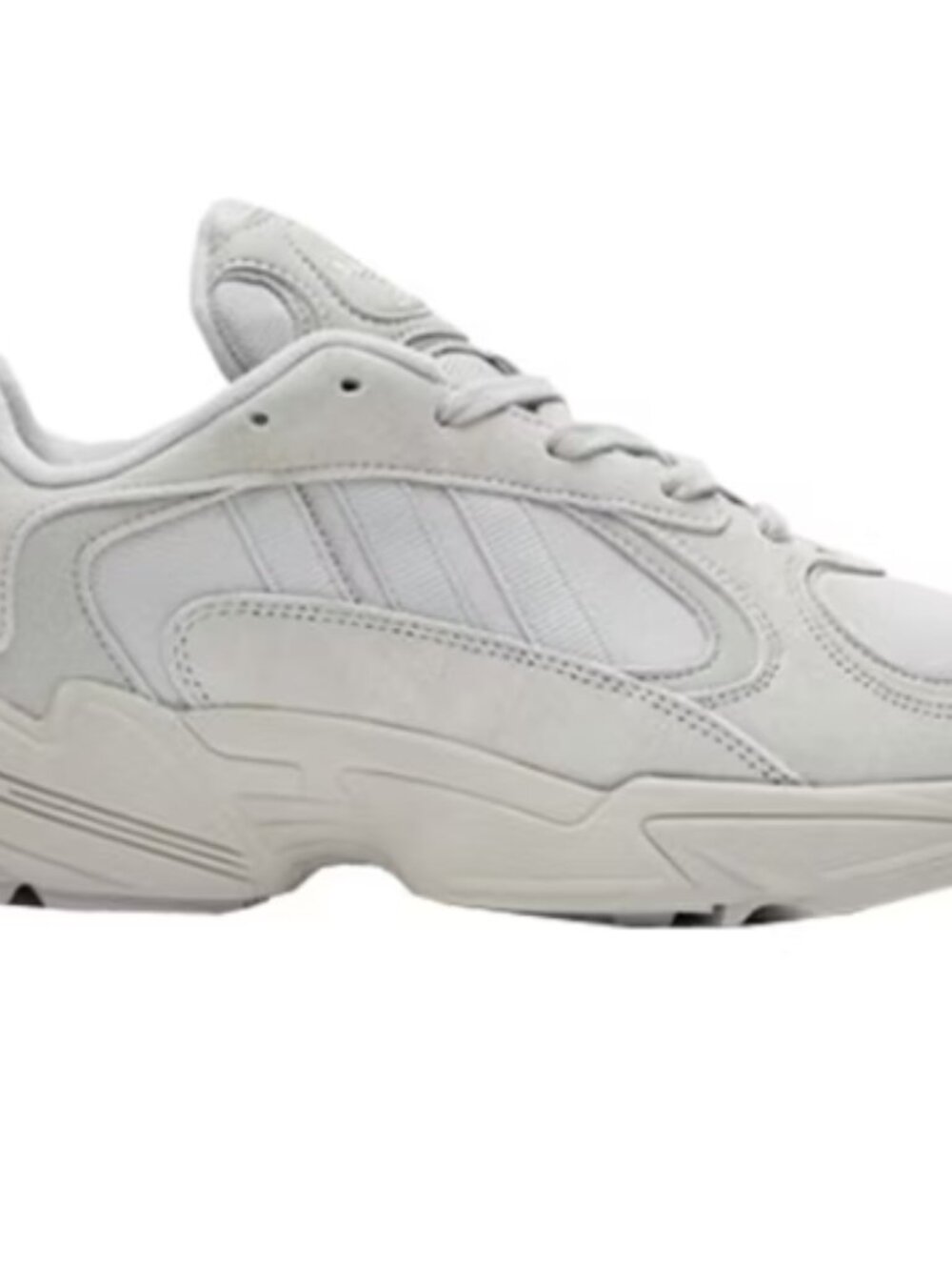 Adidas Yung-1 in 'Grey Two' US W Sz 8